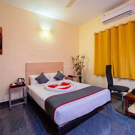 Sornalaxmi Residency Pondicherry Exteriör bild