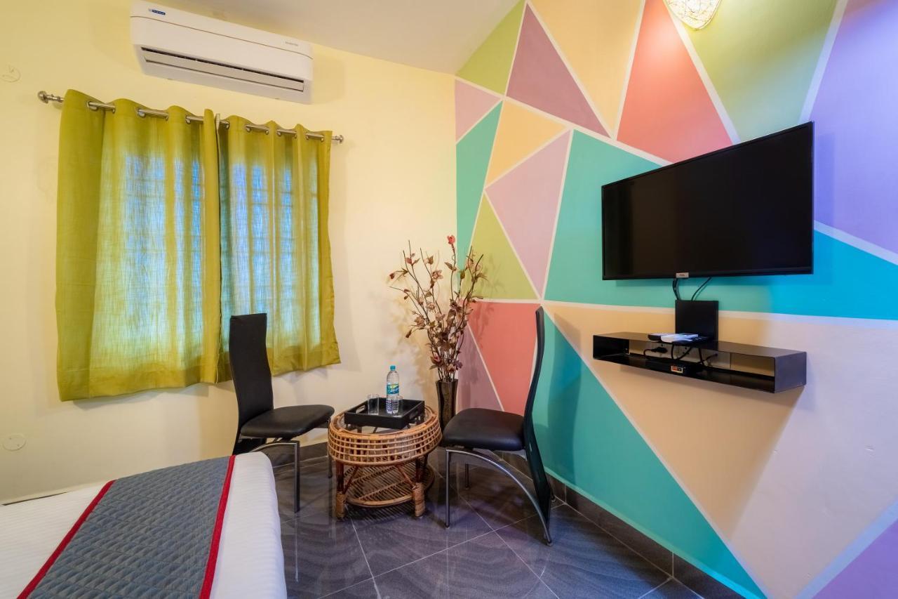 Sornalaxmi Residency Pondicherry Exteriör bild