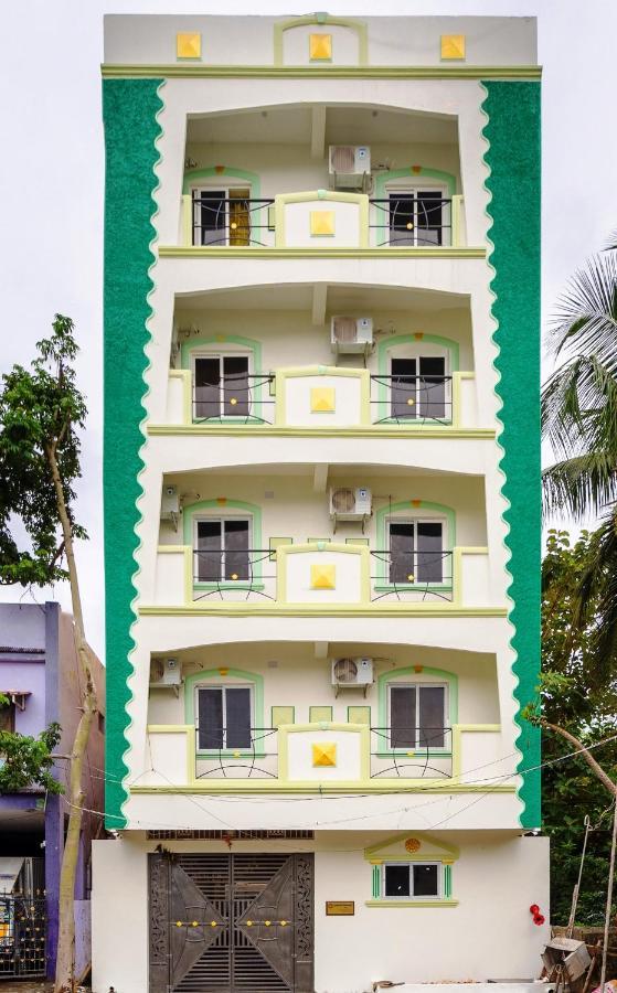 Sornalaxmi Residency Pondicherry Exteriör bild