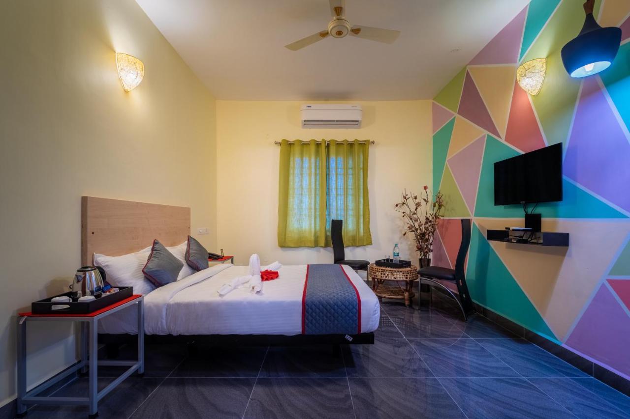 Sornalaxmi Residency Pondicherry Exteriör bild