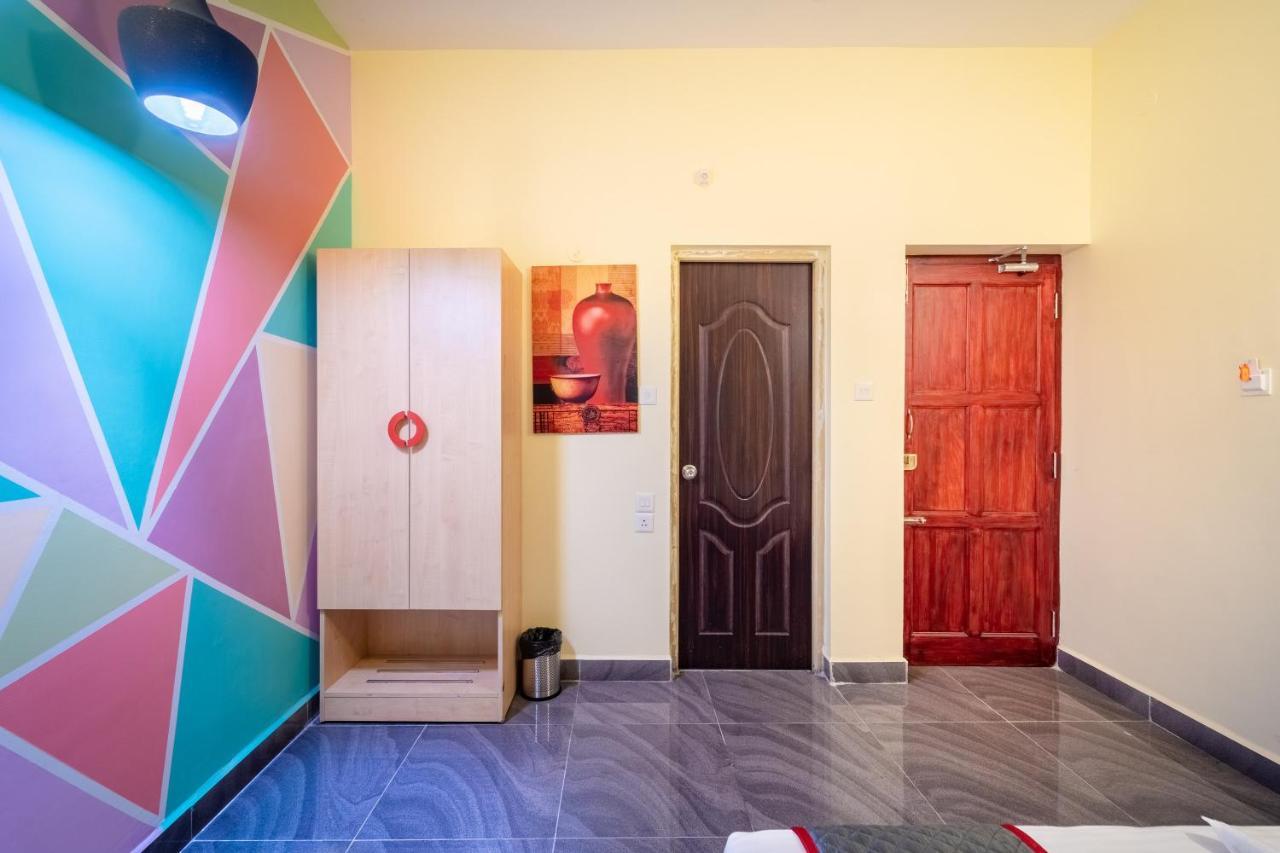 Sornalaxmi Residency Pondicherry Exteriör bild