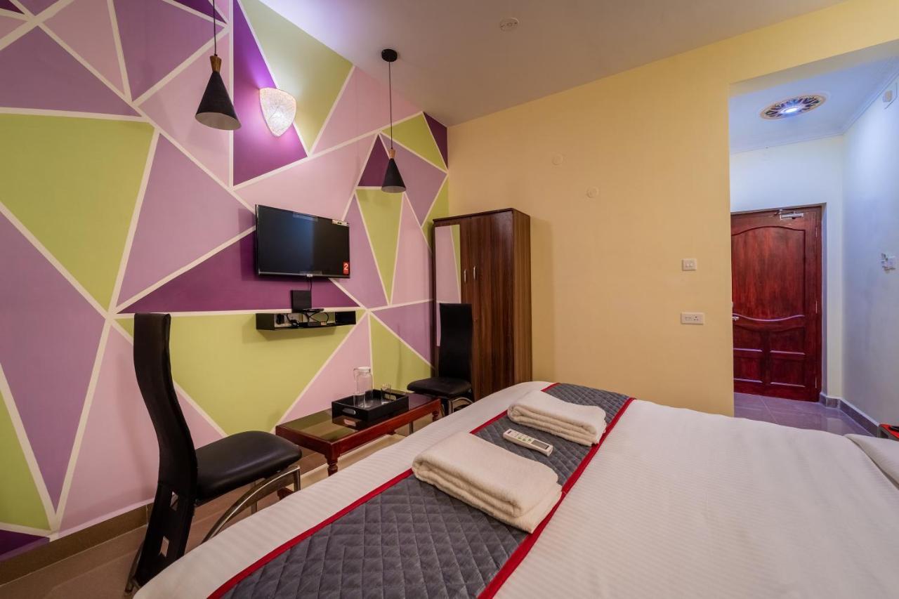 Sornalaxmi Residency Pondicherry Exteriör bild