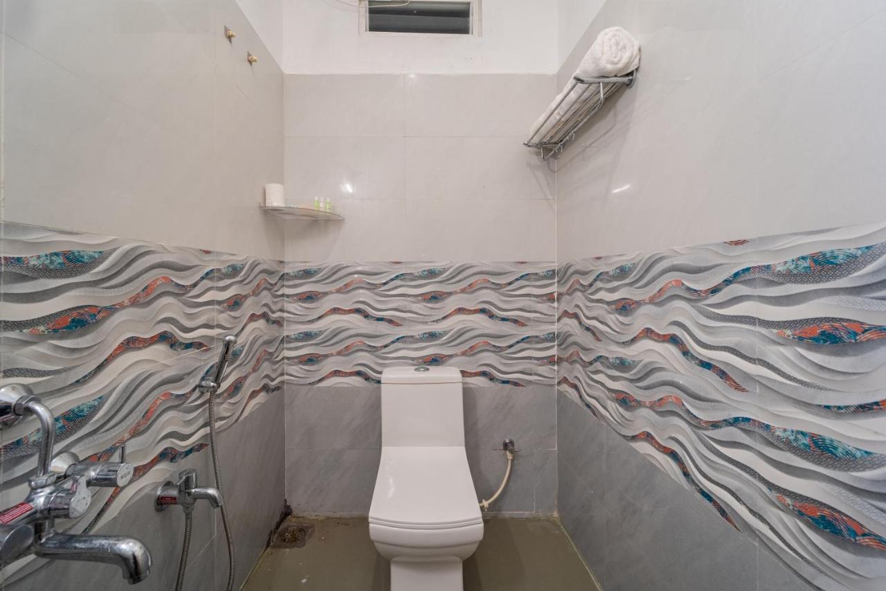 Sornalaxmi Residency Pondicherry Exteriör bild