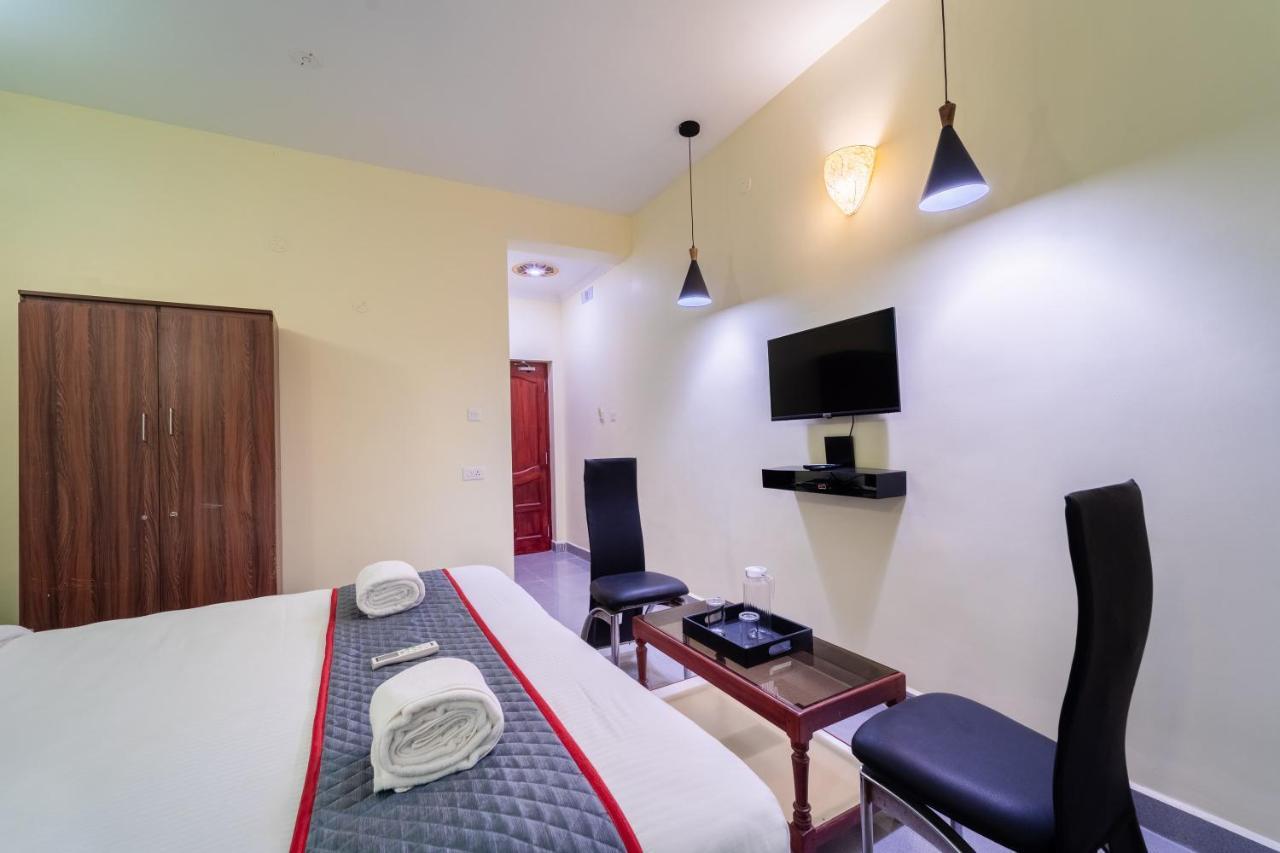 Sornalaxmi Residency Pondicherry Exteriör bild