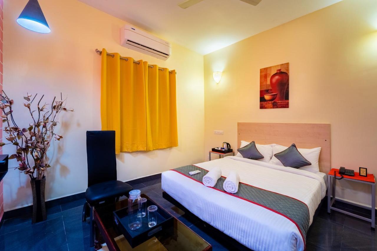 Sornalaxmi Residency Pondicherry Exteriör bild