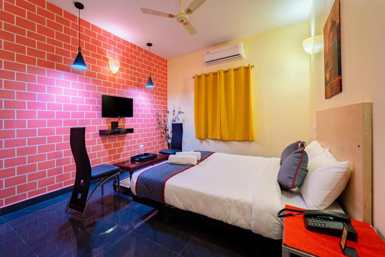 Sornalaxmi Residency Pondicherry Exteriör bild