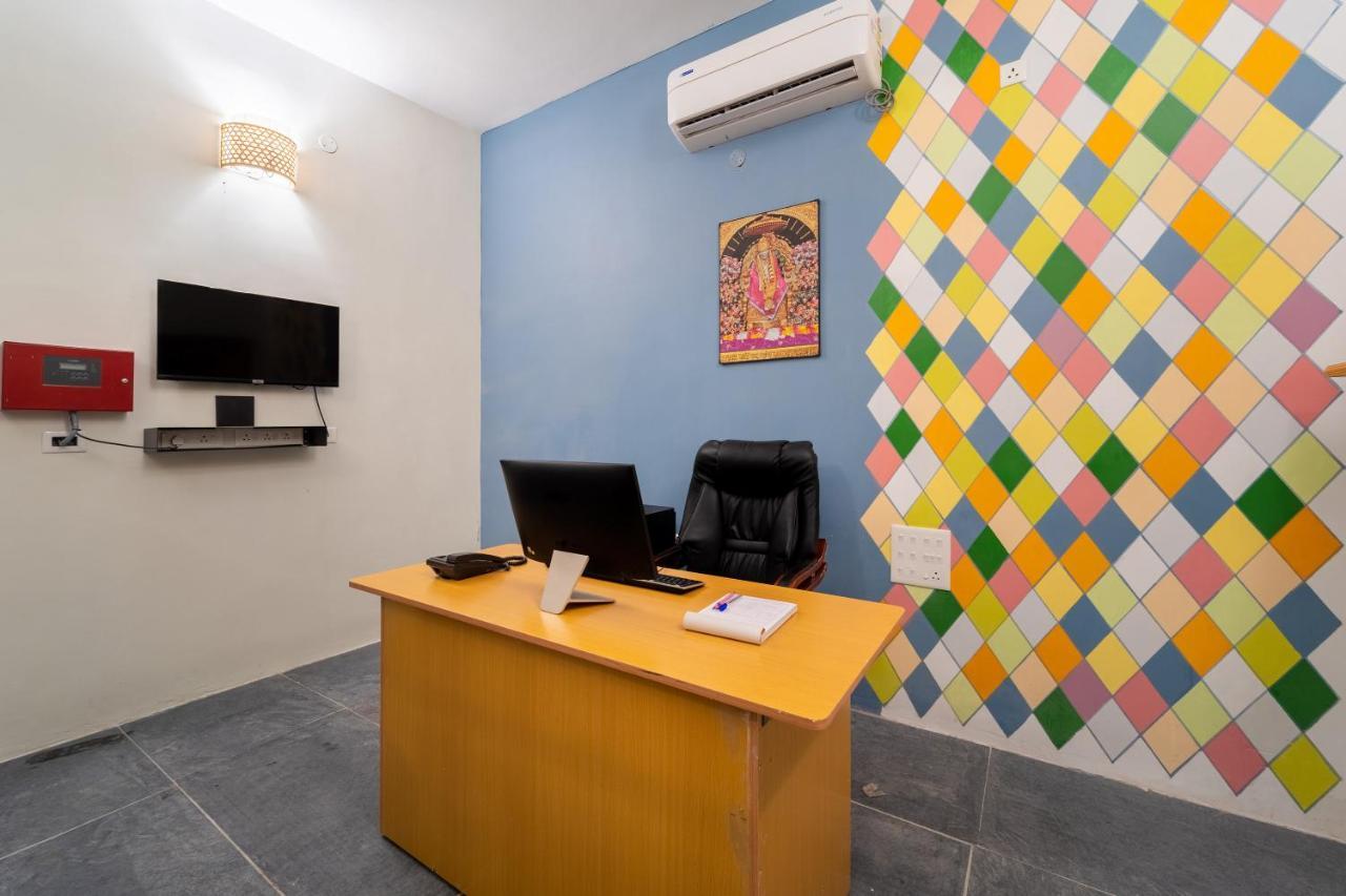 Sornalaxmi Residency Pondicherry Exteriör bild