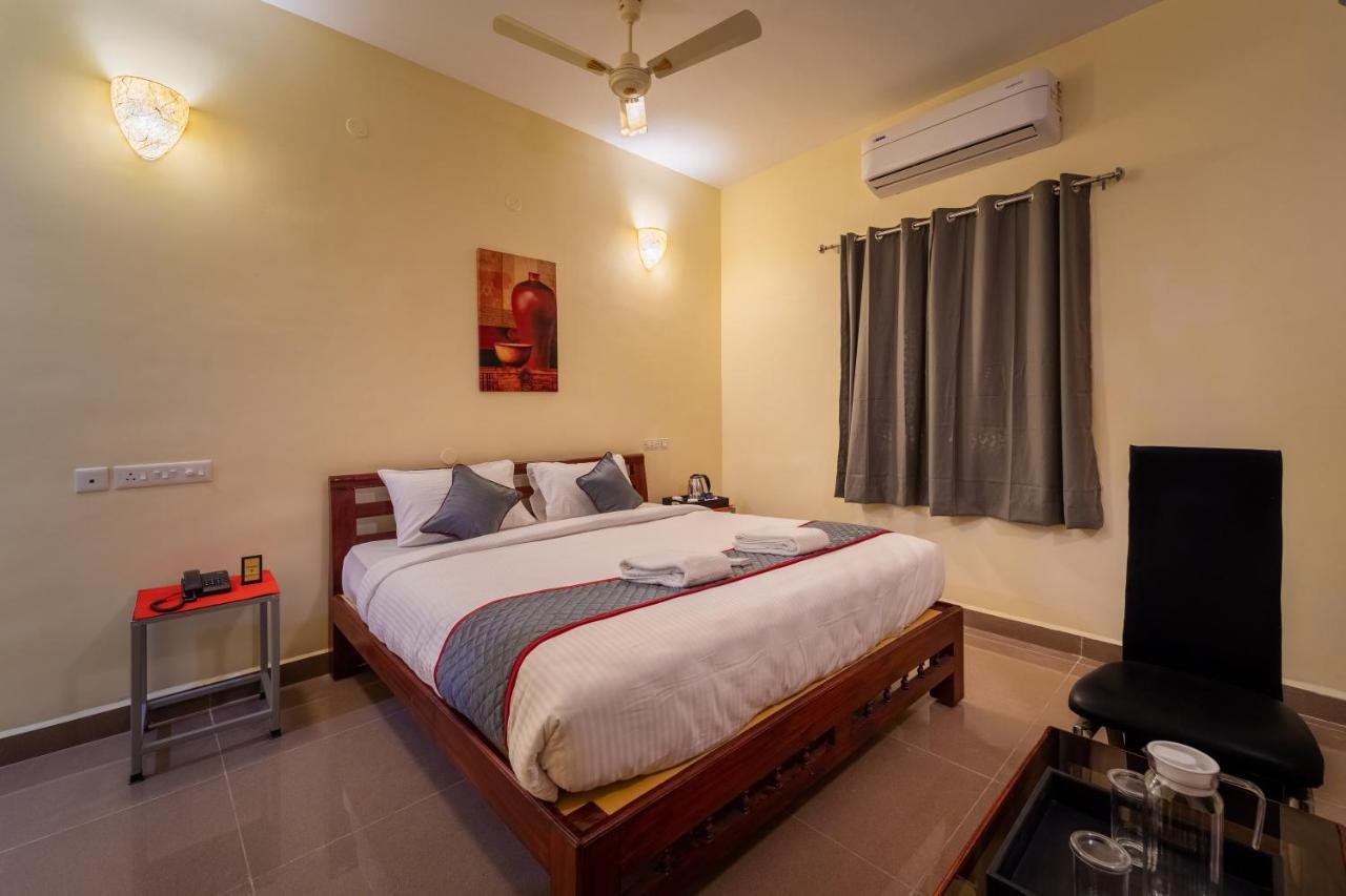 Sornalaxmi Residency Pondicherry Exteriör bild