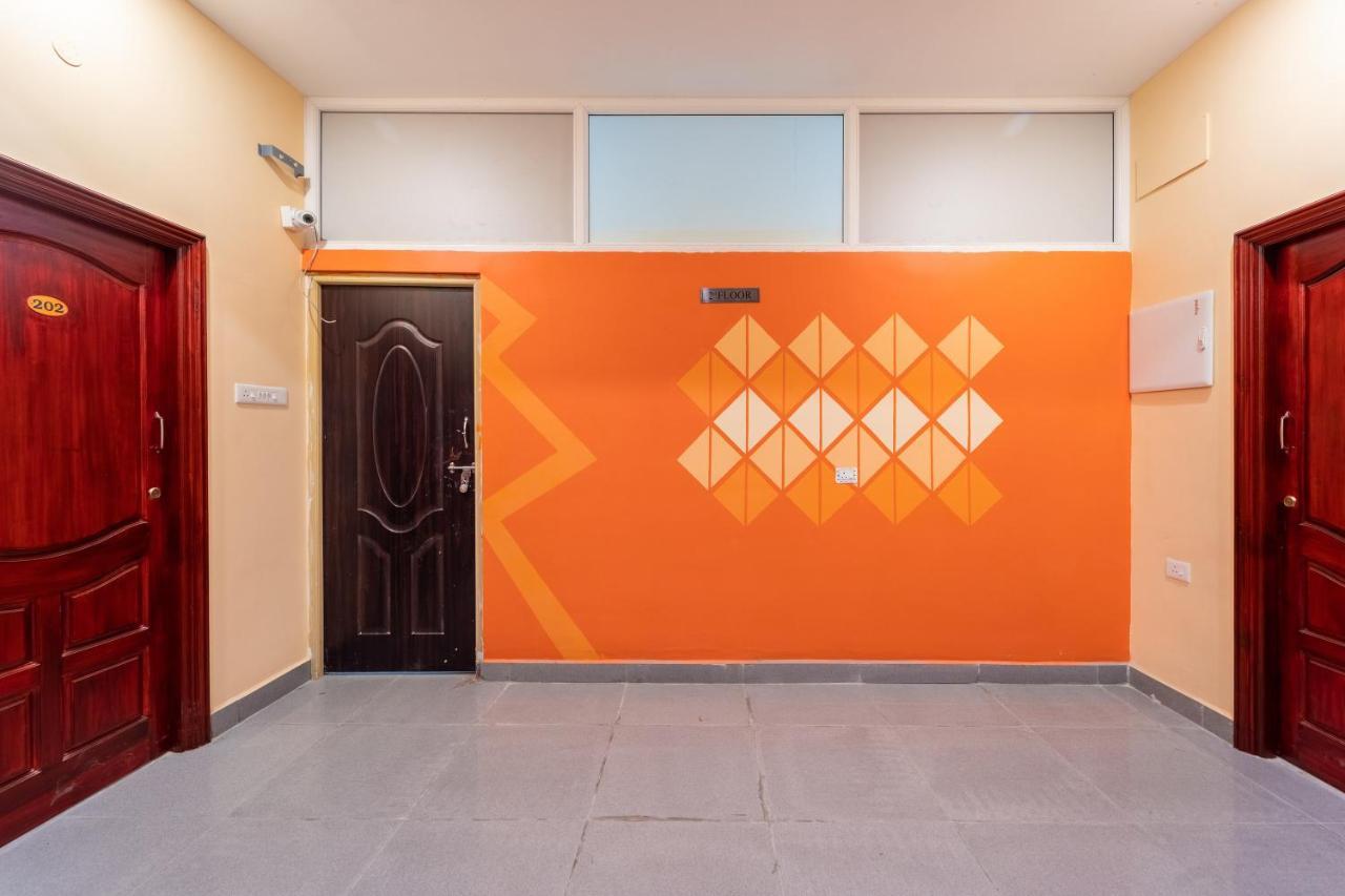 Sornalaxmi Residency Pondicherry Exteriör bild