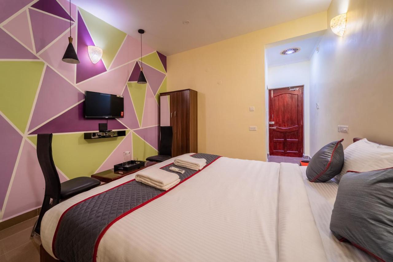 Sornalaxmi Residency Pondicherry Exteriör bild
