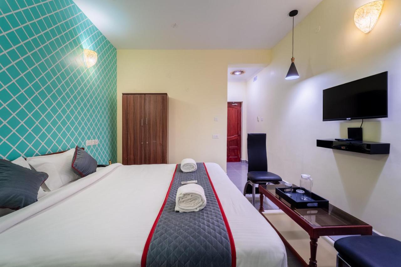 Sornalaxmi Residency Pondicherry Exteriör bild