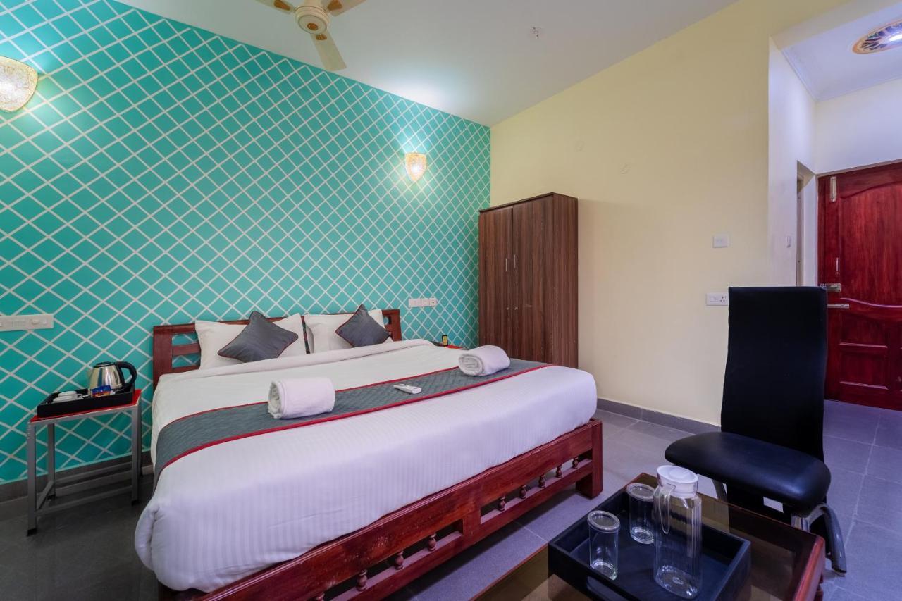 Sornalaxmi Residency Pondicherry Exteriör bild