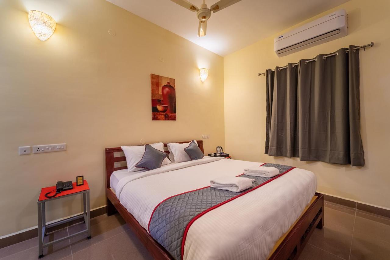 Sornalaxmi Residency Pondicherry Exteriör bild
